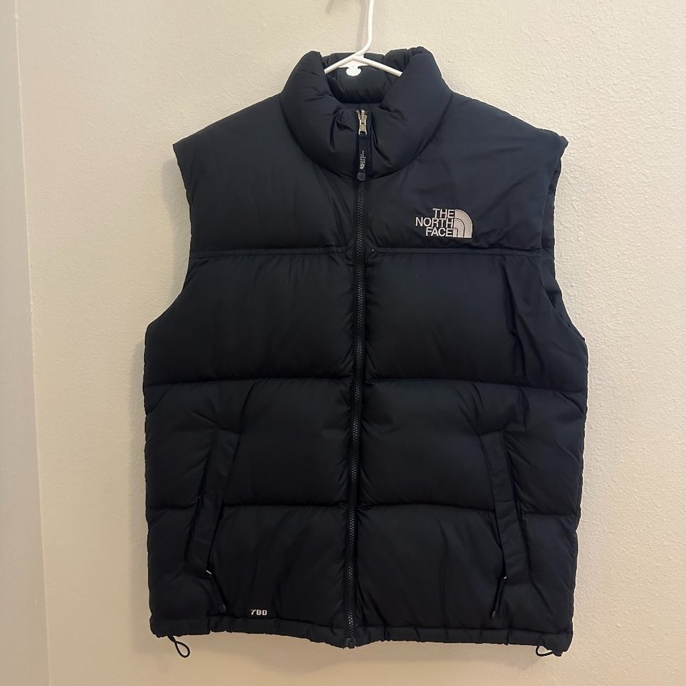 Men's XL North Face Puffy Vest